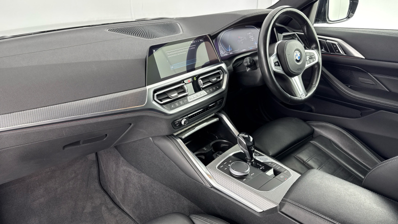 BMW 4 Series 420i M Sport 2dr Step Auto Petrol Coupe